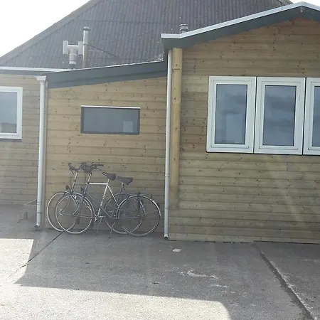 Accommodatie bij particulieren Vredehof