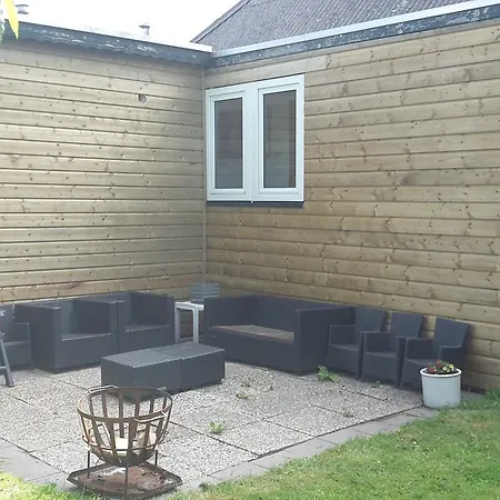 Ubytování v soukromí Vredehof *